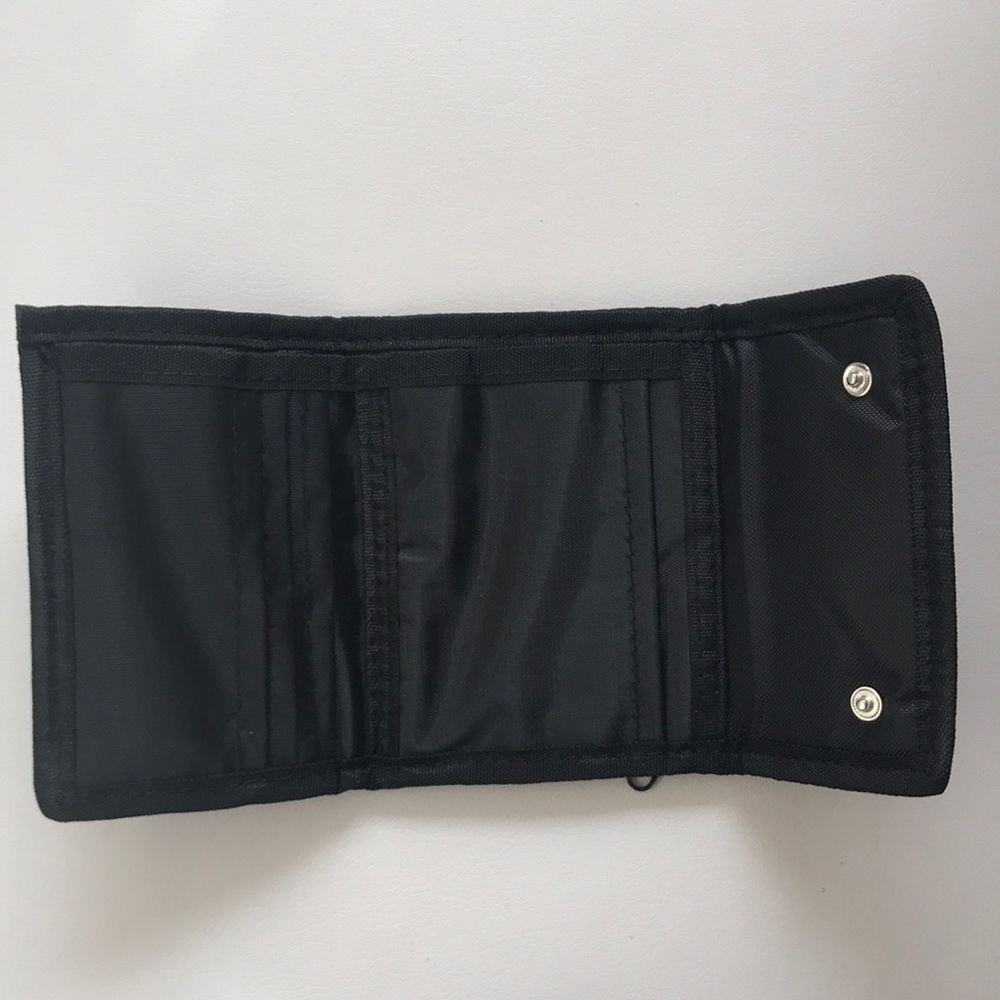 Stussy Japan Black trifold wallet - Picture 5 of 5